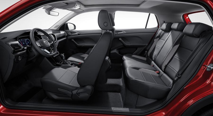 Интерьер Volkswagen Tacqua 280 TSI 2019 года  (CN) (фото 7 из 23)